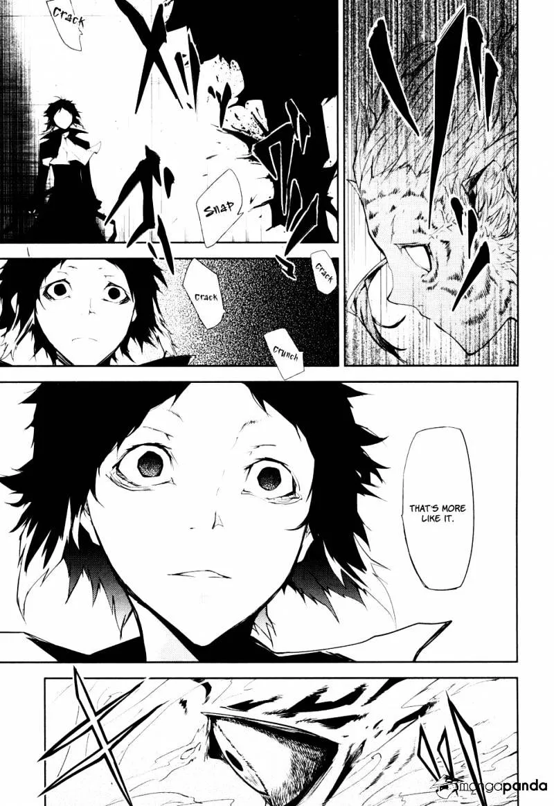 BUNGOU STRAY DOGS - Page 33