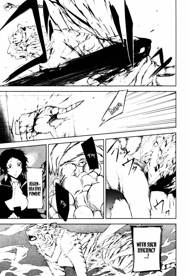 BUNGOU STRAY DOGS - Page 35