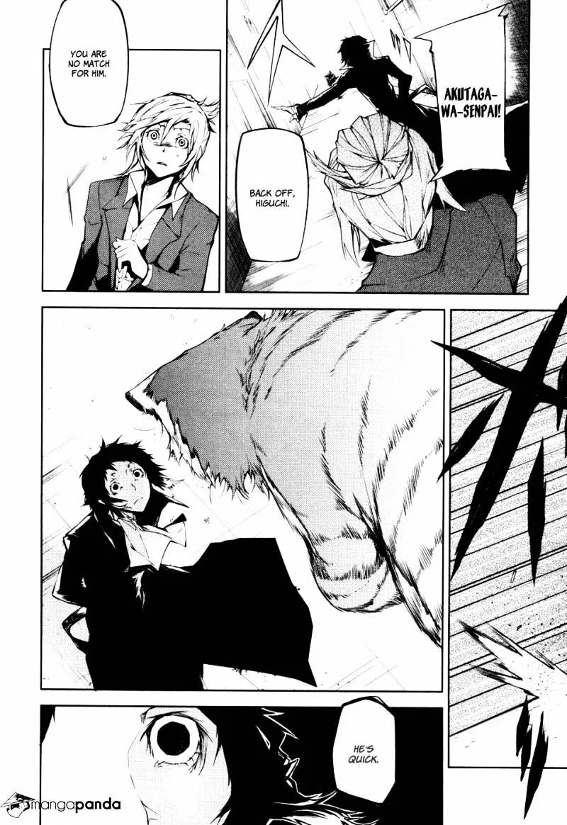 BUNGOU STRAY DOGS - Page 36