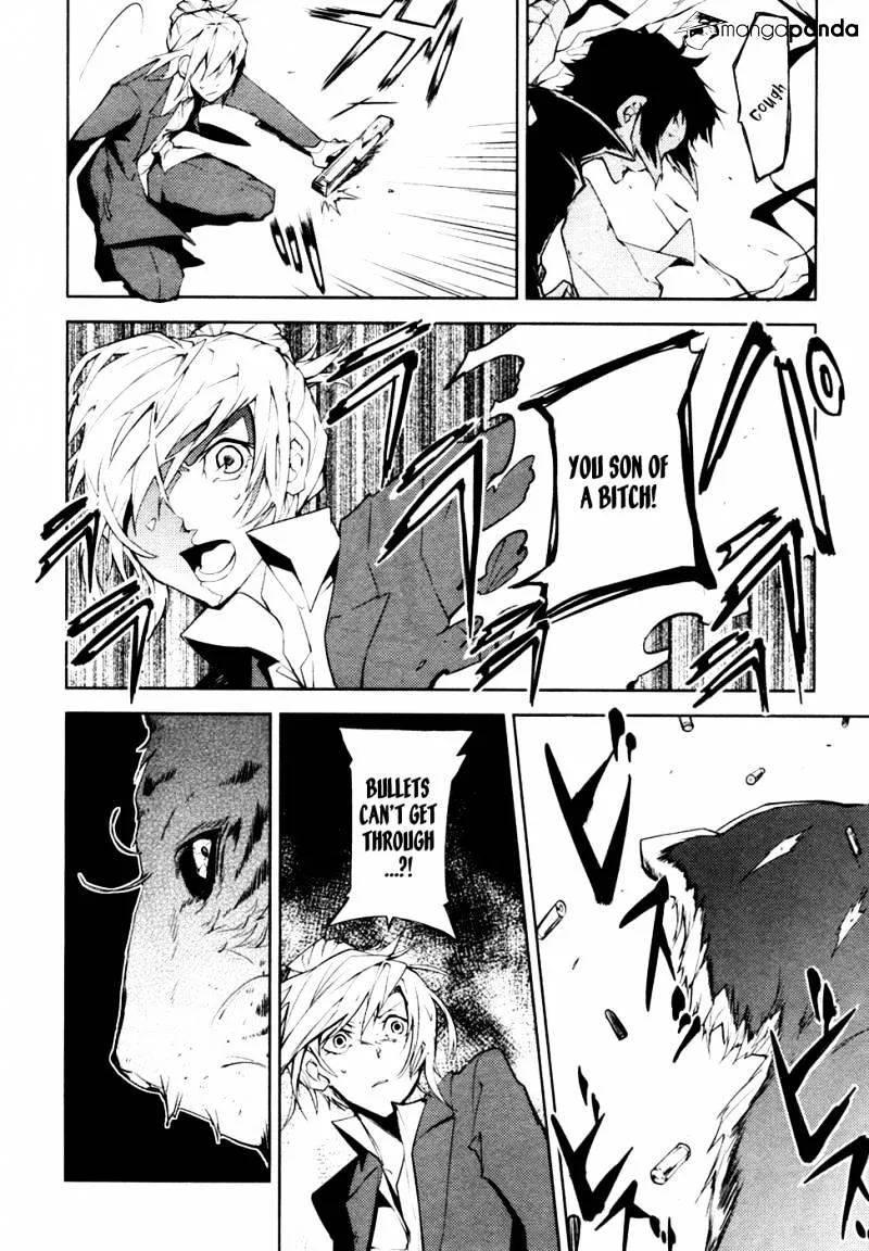 BUNGOU STRAY DOGS - Page 38