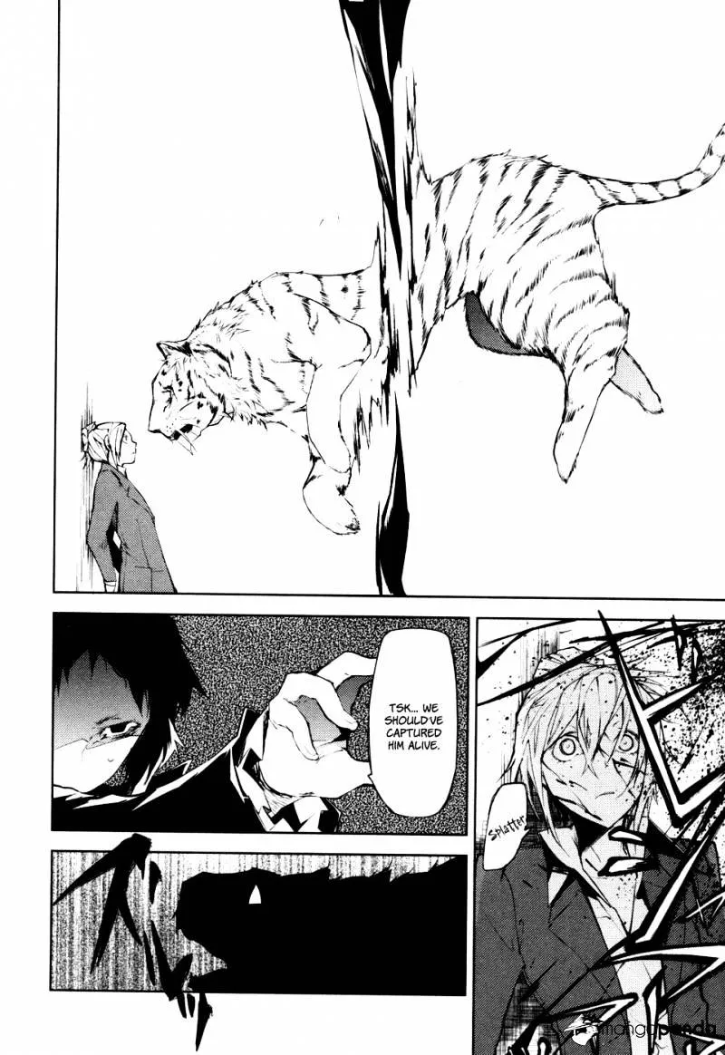 BUNGOU STRAY DOGS - Page 40