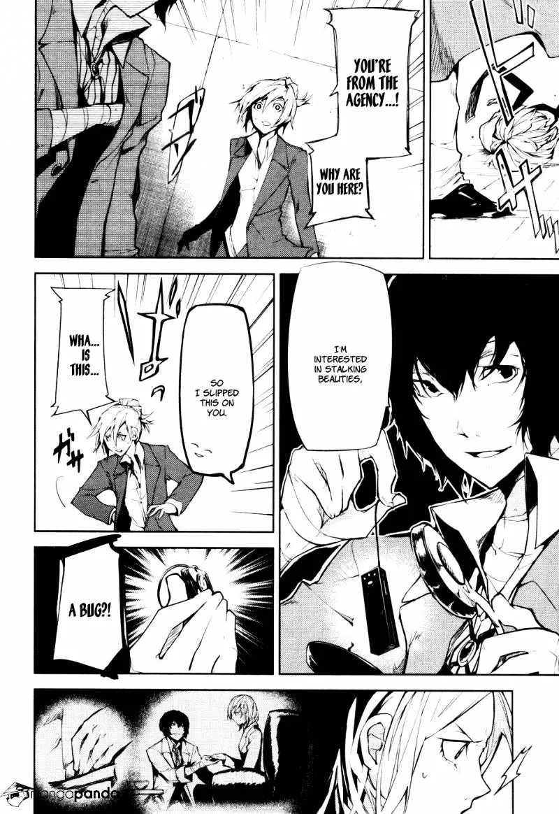 BUNGOU STRAY DOGS - Page 45