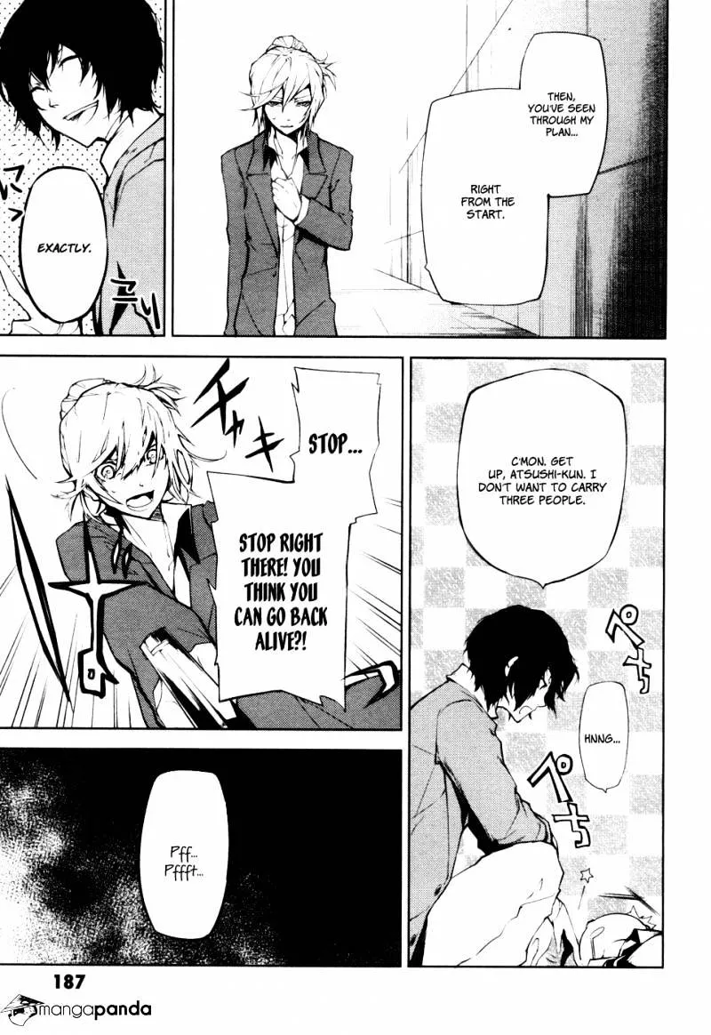 BUNGOU STRAY DOGS - Page 46