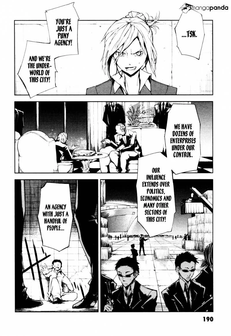 BUNGOU STRAY DOGS - Page 49