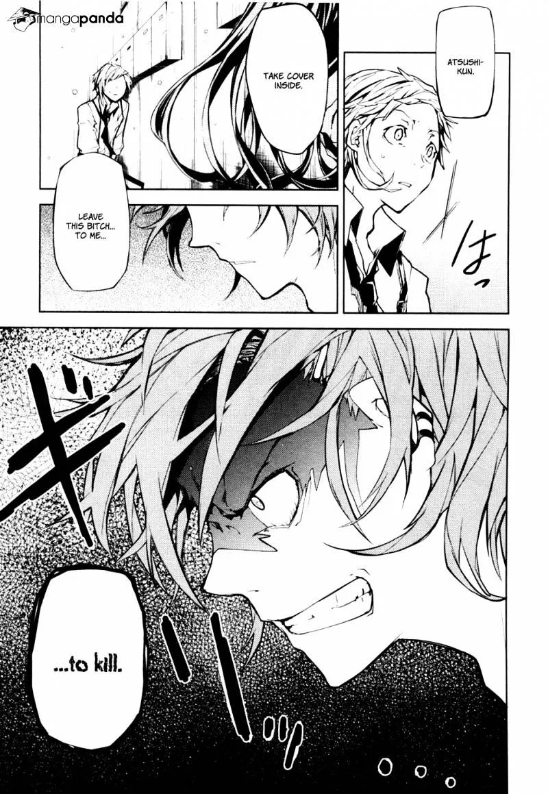 BUNGOU STRAY DOGS - Page 9