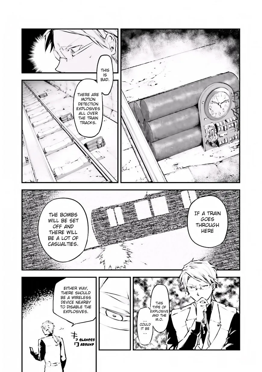 BUNGOU STRAY DOGS - Page 19