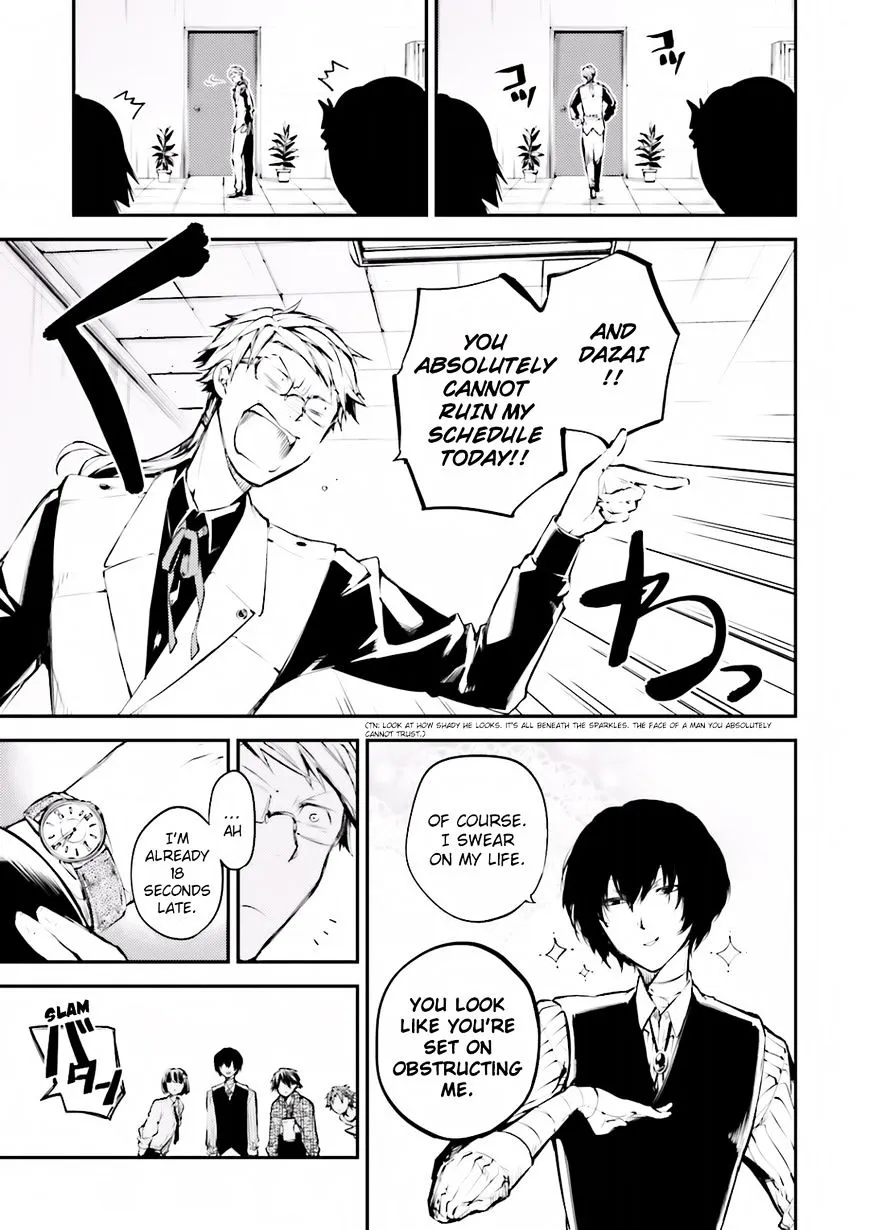 BUNGOU STRAY DOGS - Page 2