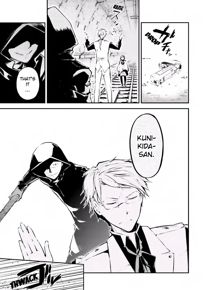 BUNGOU STRAY DOGS - Page 22