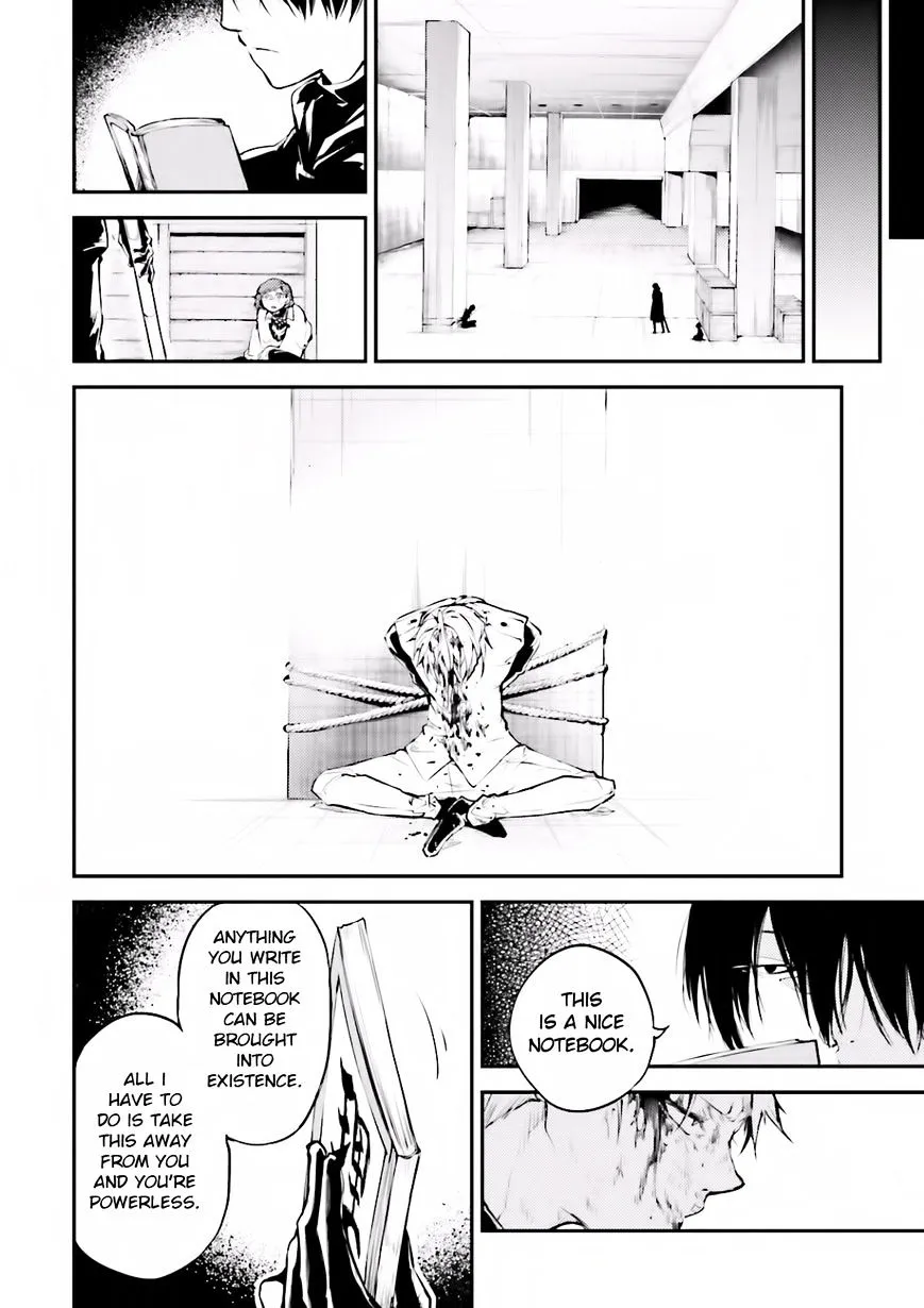 BUNGOU STRAY DOGS - Page 23