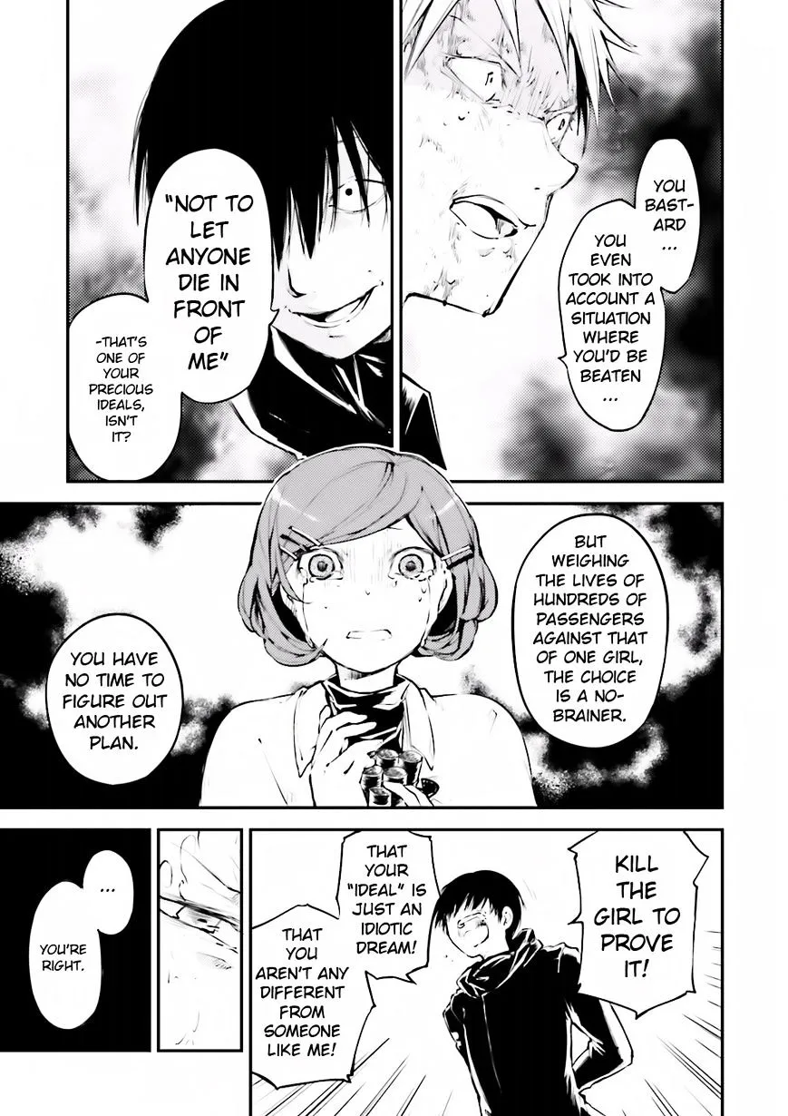 BUNGOU STRAY DOGS - Page 32