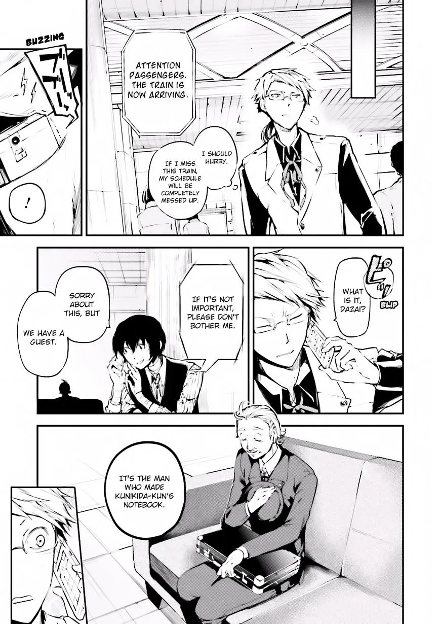 BUNGOU STRAY DOGS - Page 4