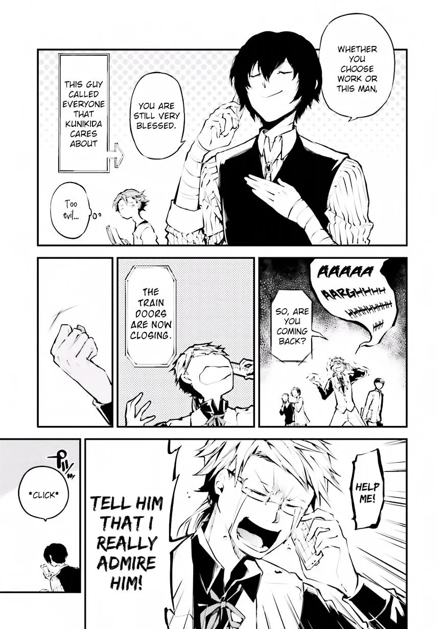 BUNGOU STRAY DOGS - Page 6