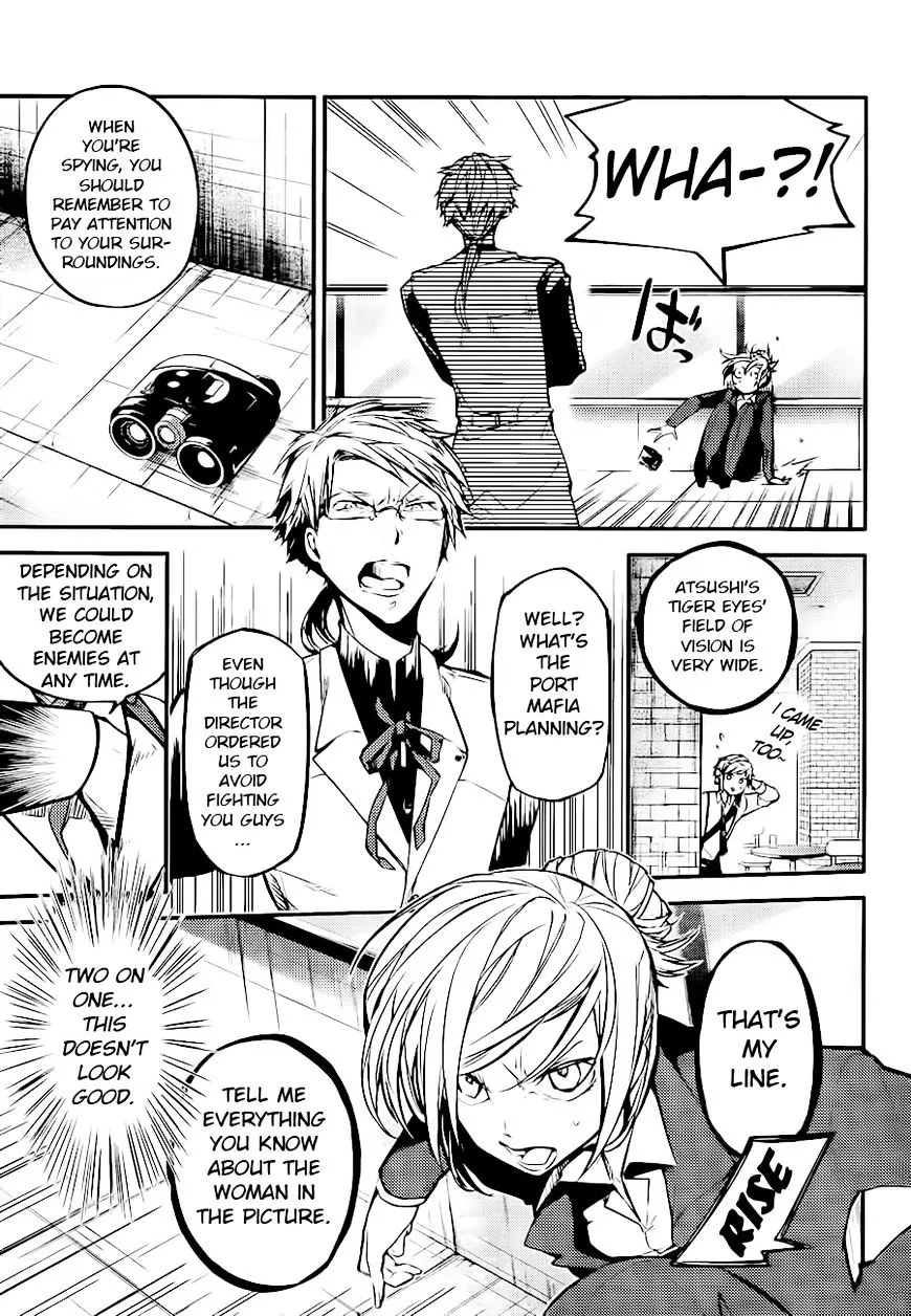 BUNGOU STRAY DOGS - Page 18