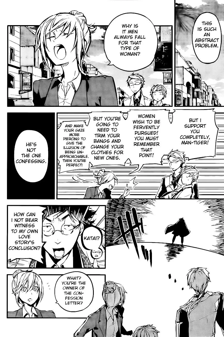 BUNGOU STRAY DOGS - Page 21