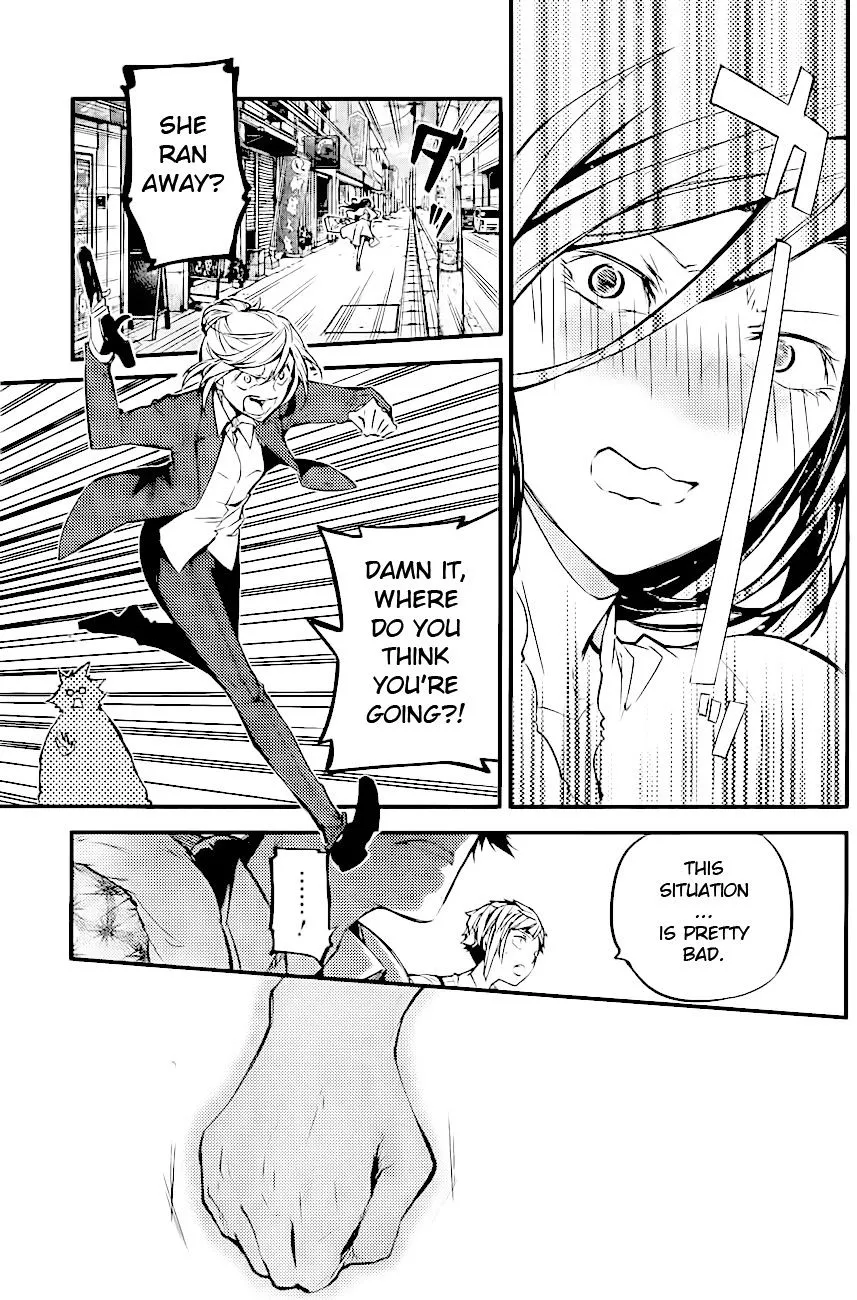 BUNGOU STRAY DOGS - Page 24