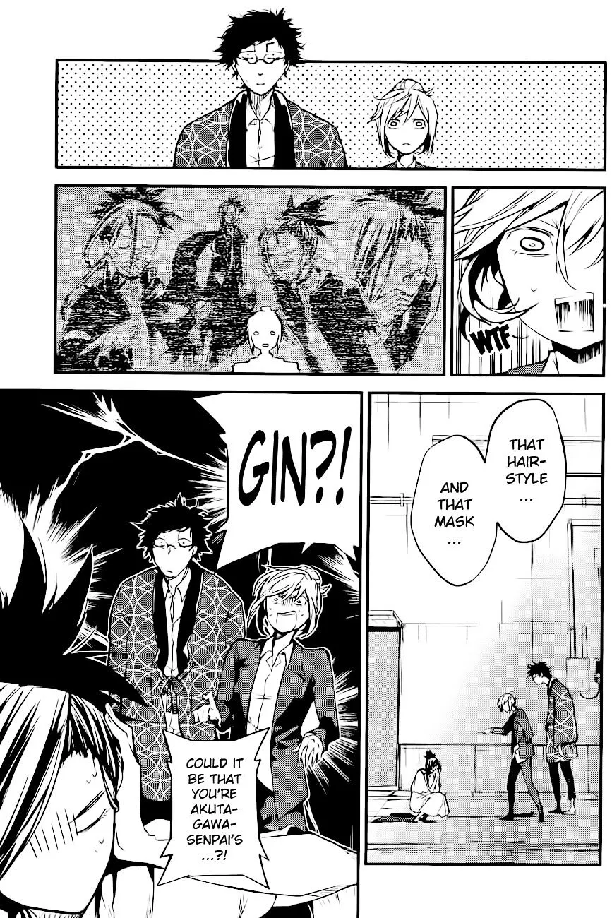 BUNGOU STRAY DOGS - Page 30