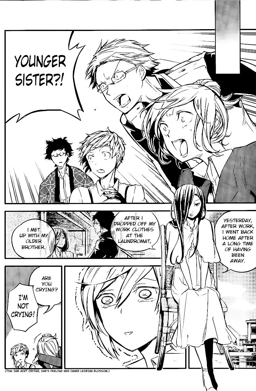 BUNGOU STRAY DOGS - Page 31