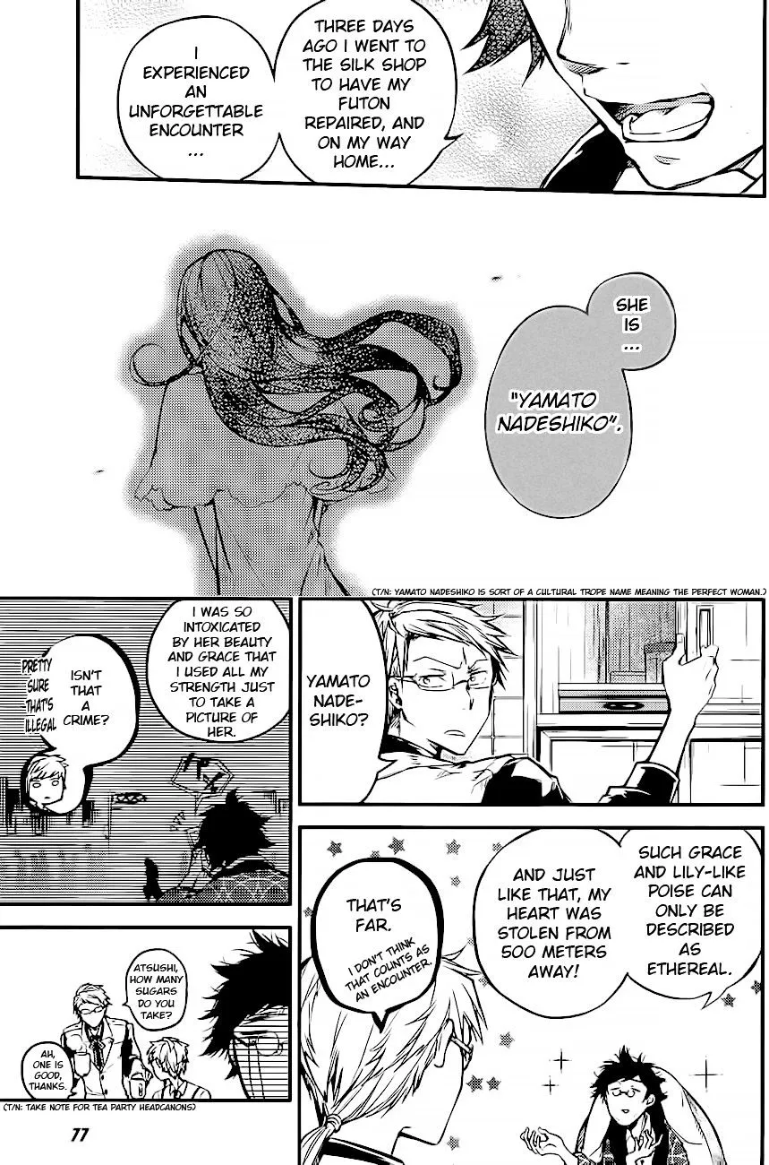 BUNGOU STRAY DOGS - Page 6