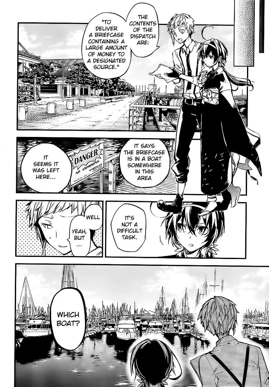 BUNGOU STRAY DOGS - Page 12