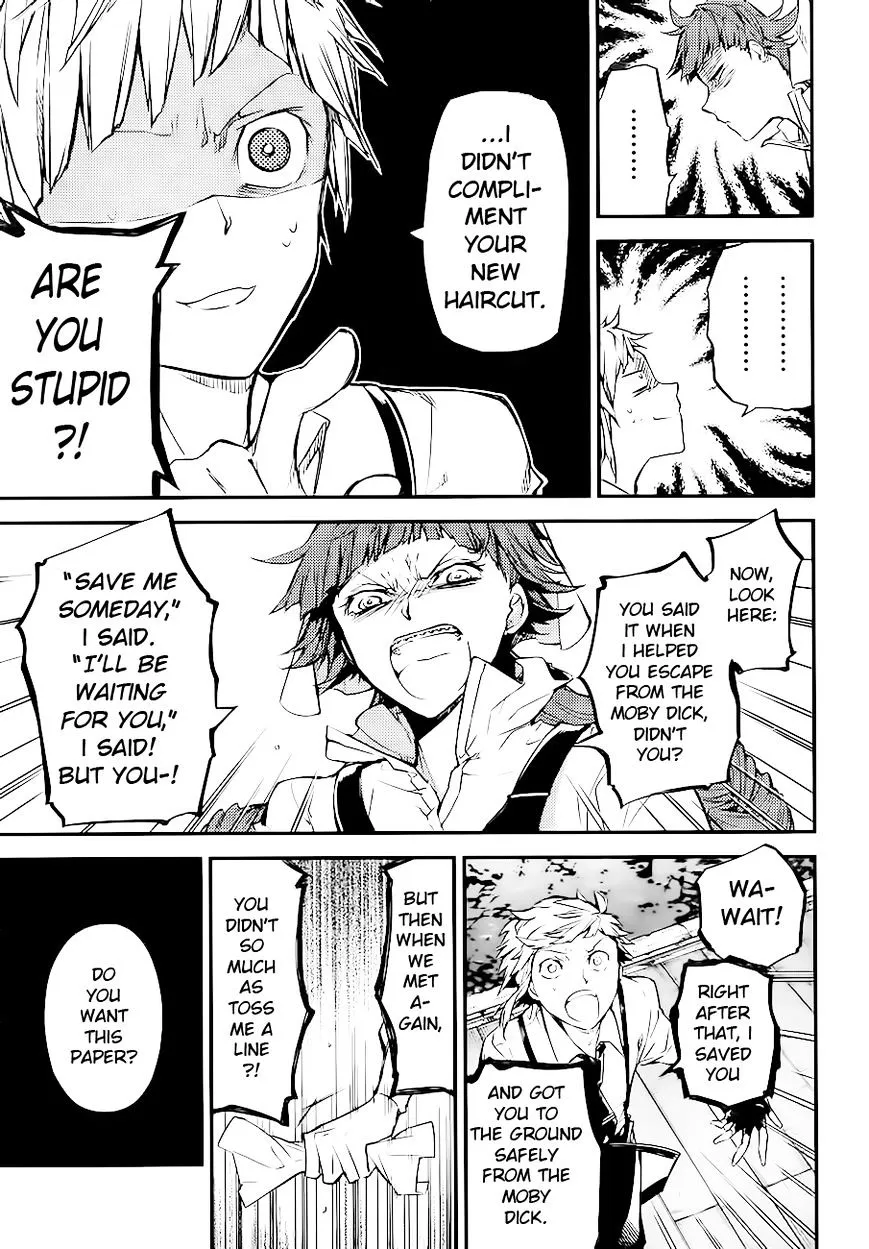 BUNGOU STRAY DOGS - Page 15