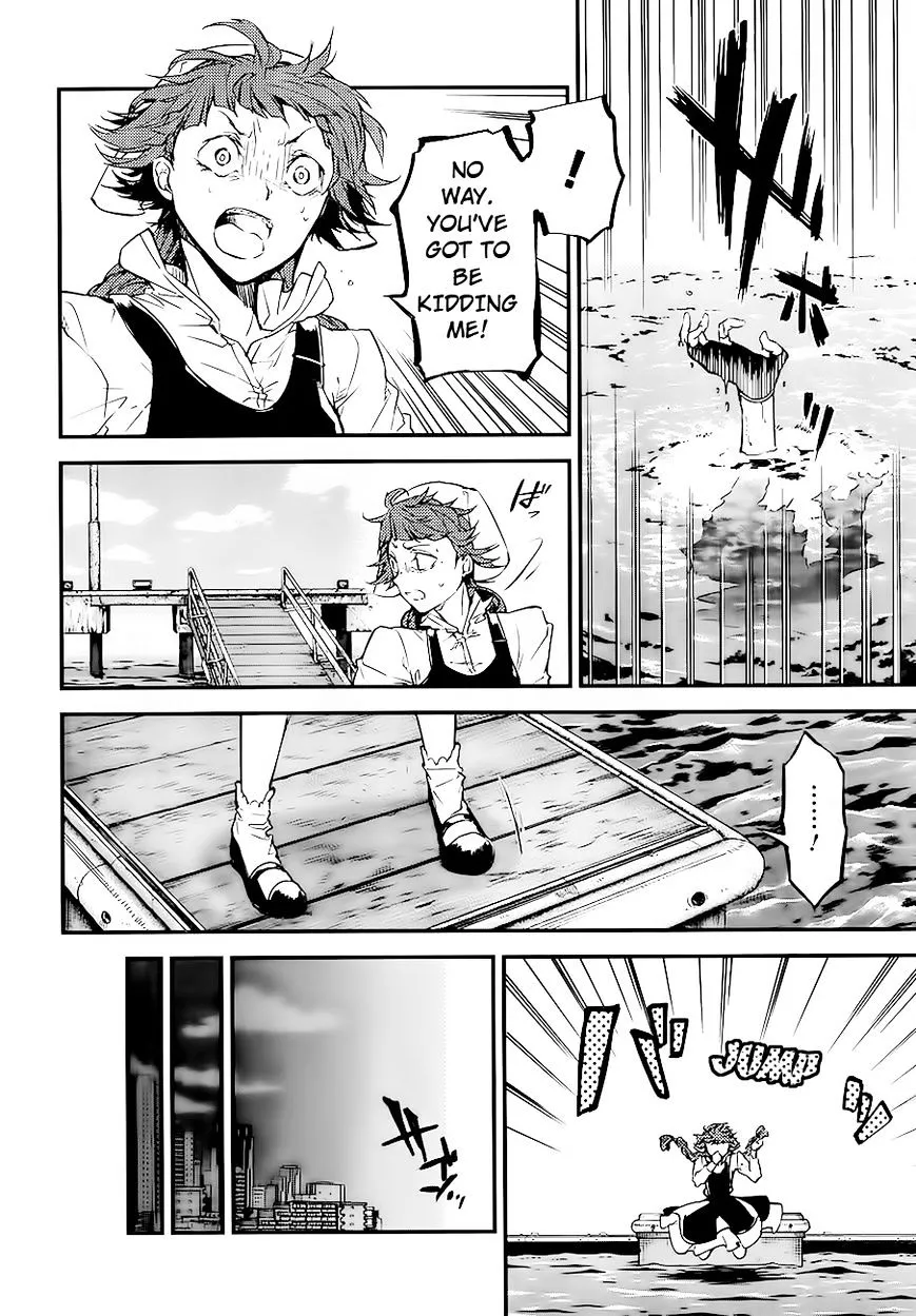 BUNGOU STRAY DOGS - Page 18