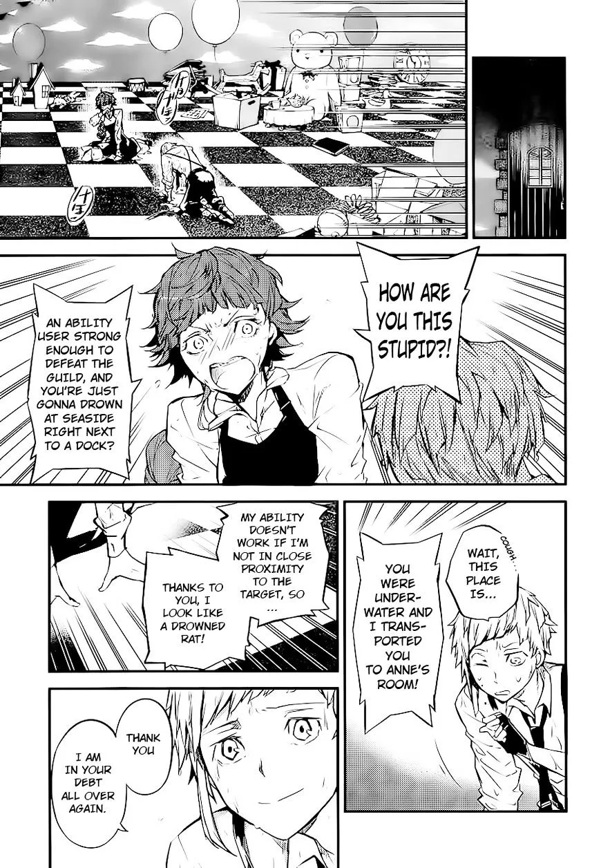 BUNGOU STRAY DOGS - Page 19