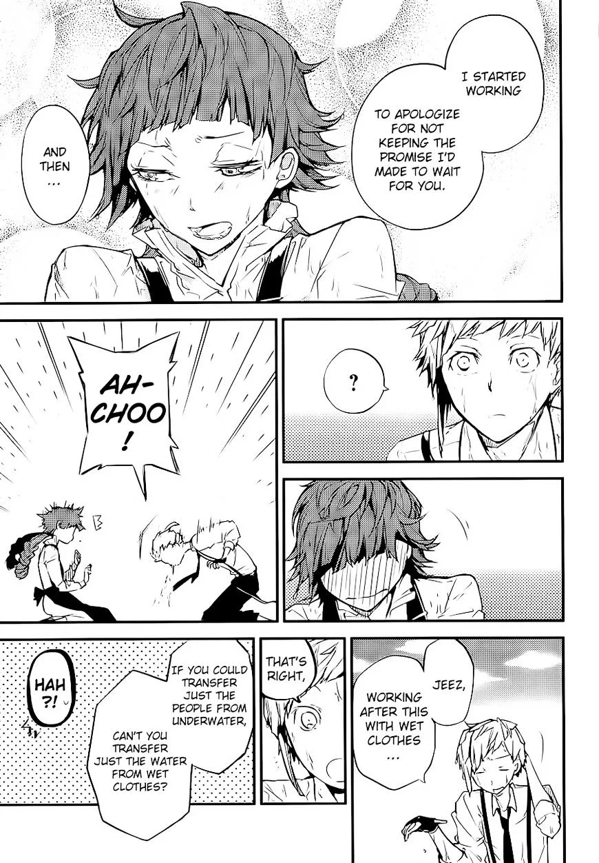 BUNGOU STRAY DOGS - Page 21