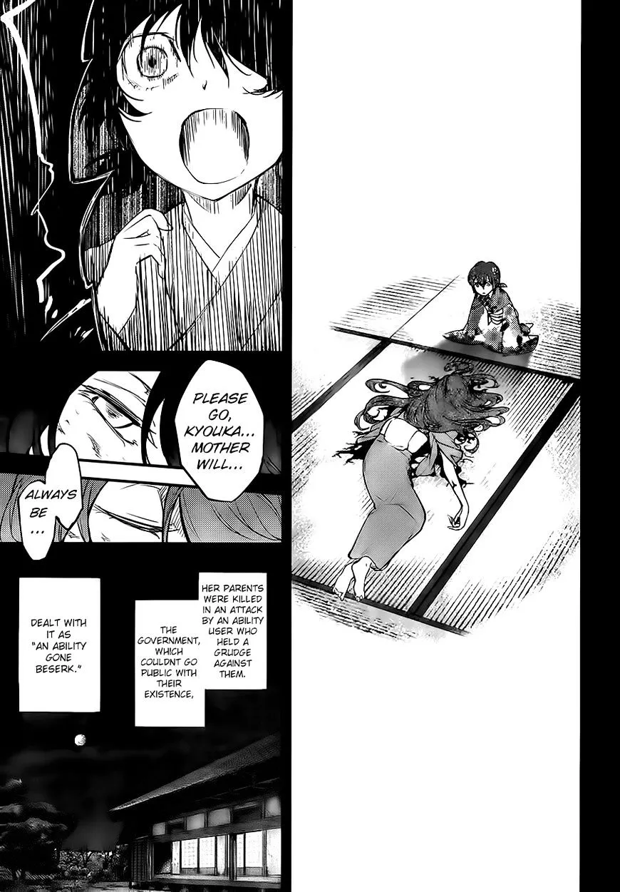 BUNGOU STRAY DOGS - Page 38