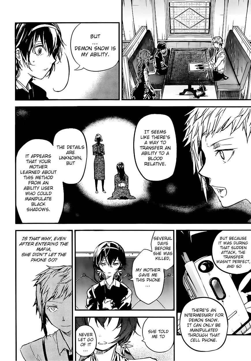 BUNGOU STRAY DOGS - Page 39