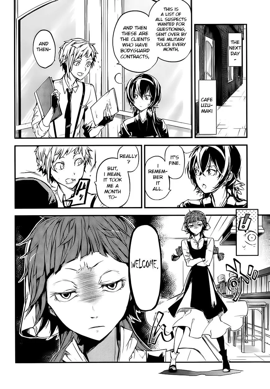 BUNGOU STRAY DOGS - Page 6