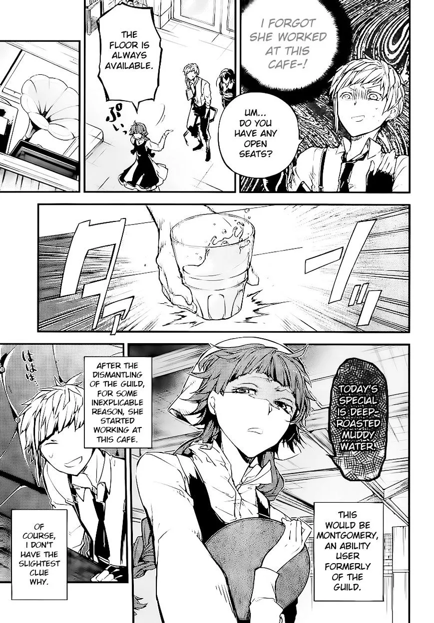 BUNGOU STRAY DOGS - Page 7