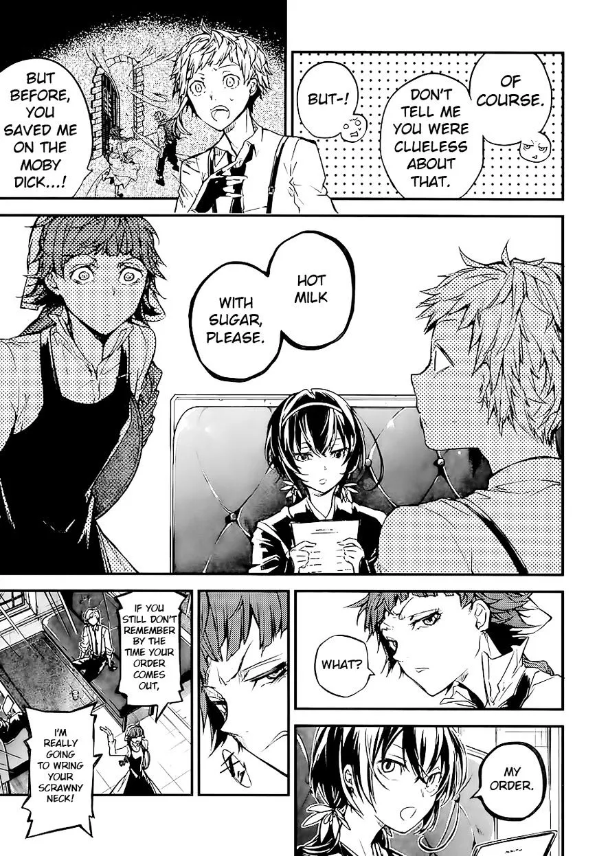 BUNGOU STRAY DOGS - Page 9