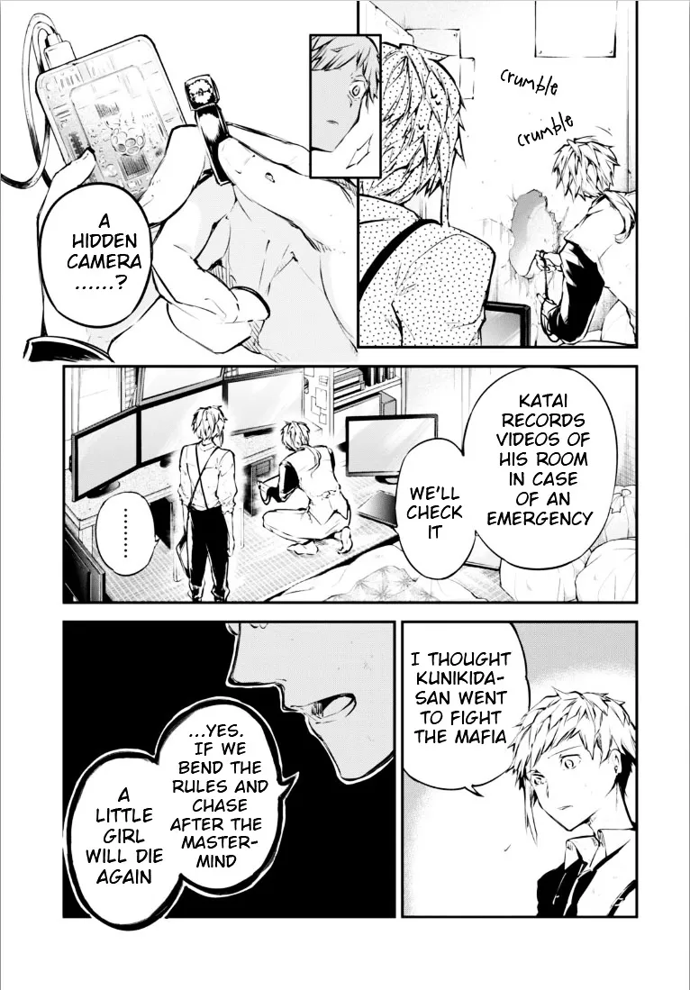 BUNGOU STRAY DOGS - Page 10