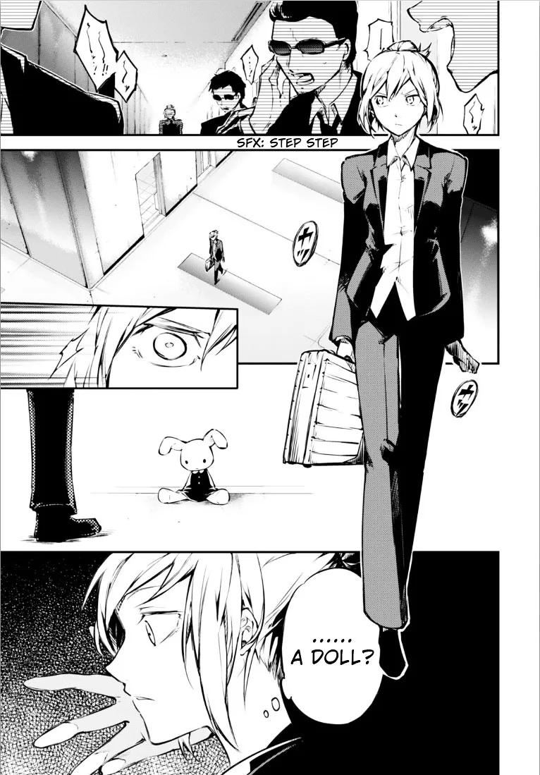 BUNGOU STRAY DOGS - Page 14