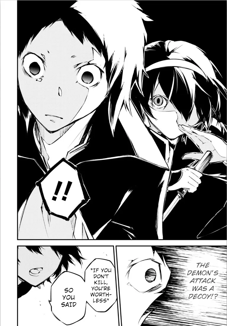 BUNGOU STRAY DOGS - Page 30