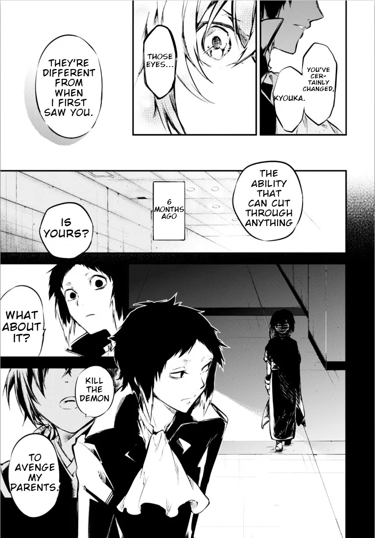 BUNGOU STRAY DOGS - Page 37