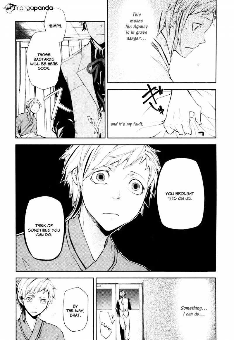 BUNGOU STRAY DOGS - Page 10