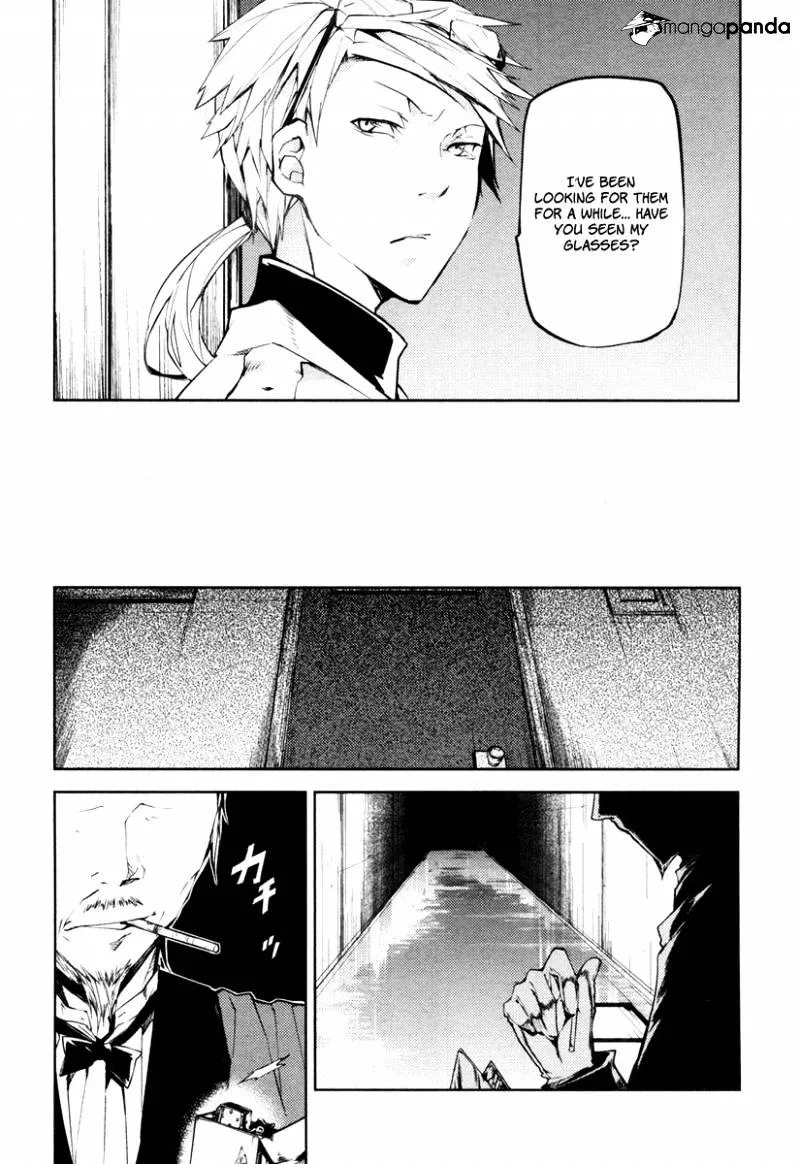 BUNGOU STRAY DOGS - Page 11