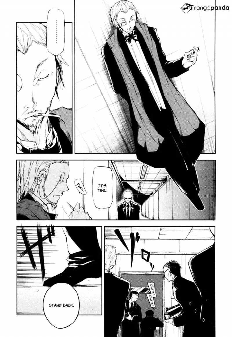 BUNGOU STRAY DOGS - Page 12