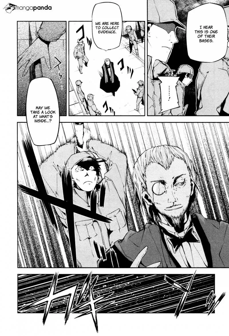 BUNGOU STRAY DOGS - Page 16