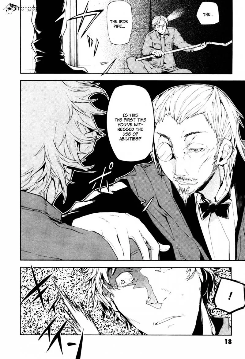 BUNGOU STRAY DOGS - Page 18