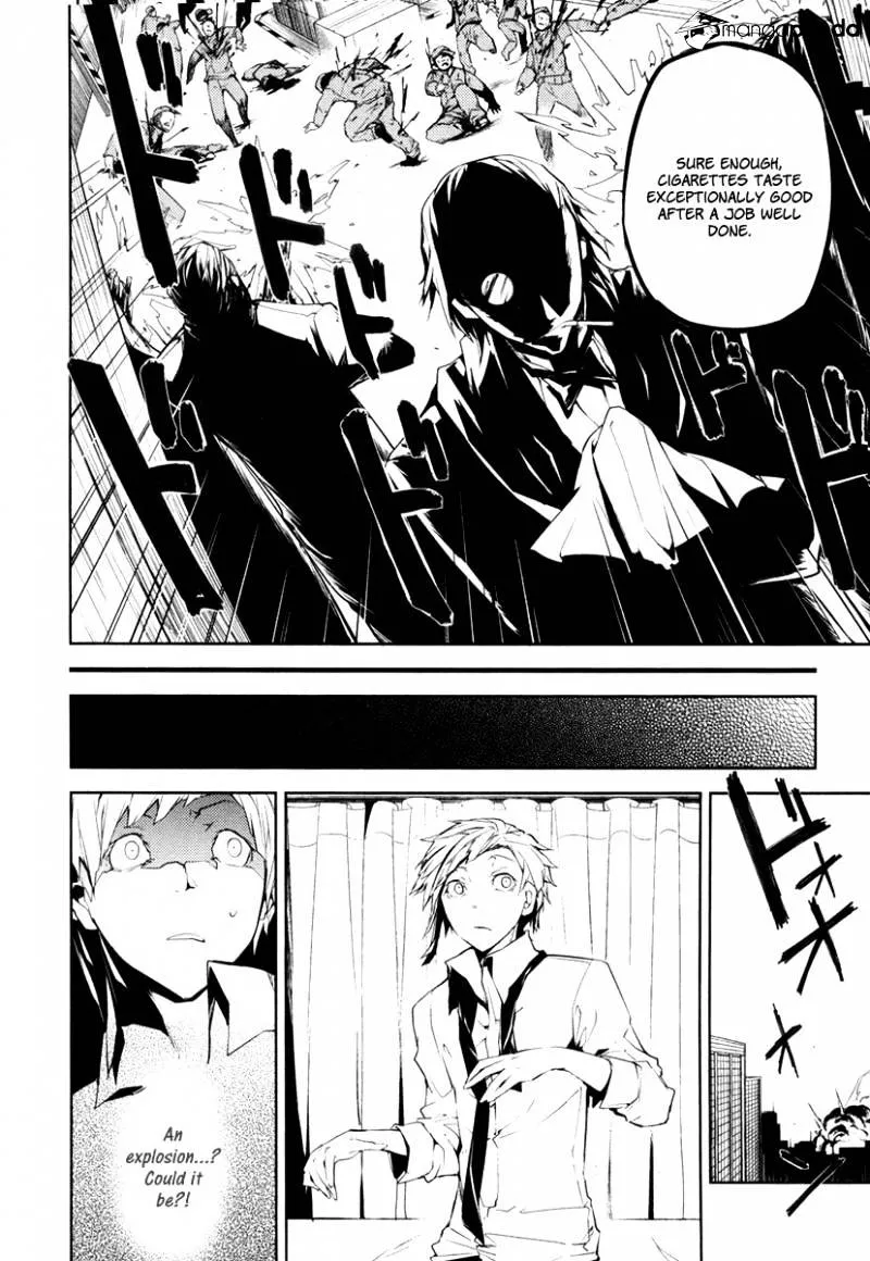 BUNGOU STRAY DOGS - Page 20