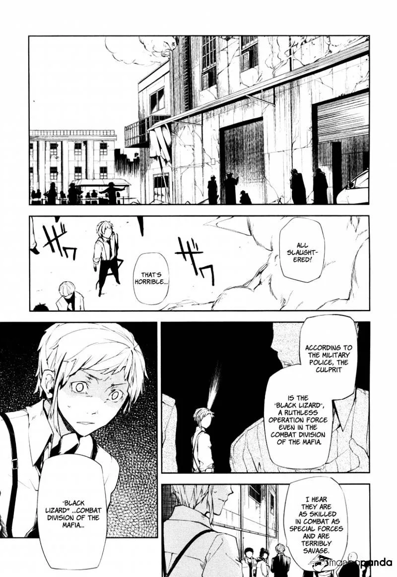 BUNGOU STRAY DOGS - Page 21