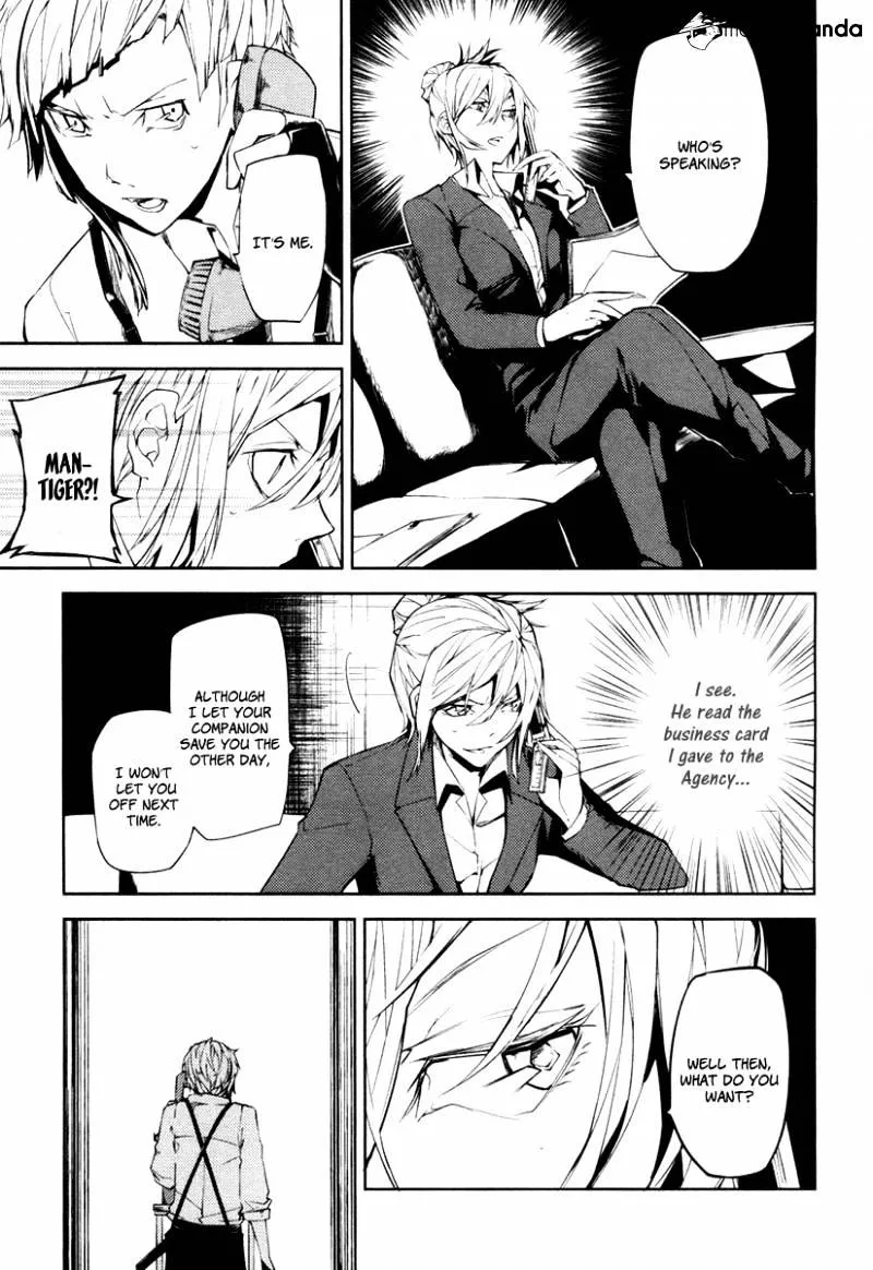 BUNGOU STRAY DOGS - Page 23