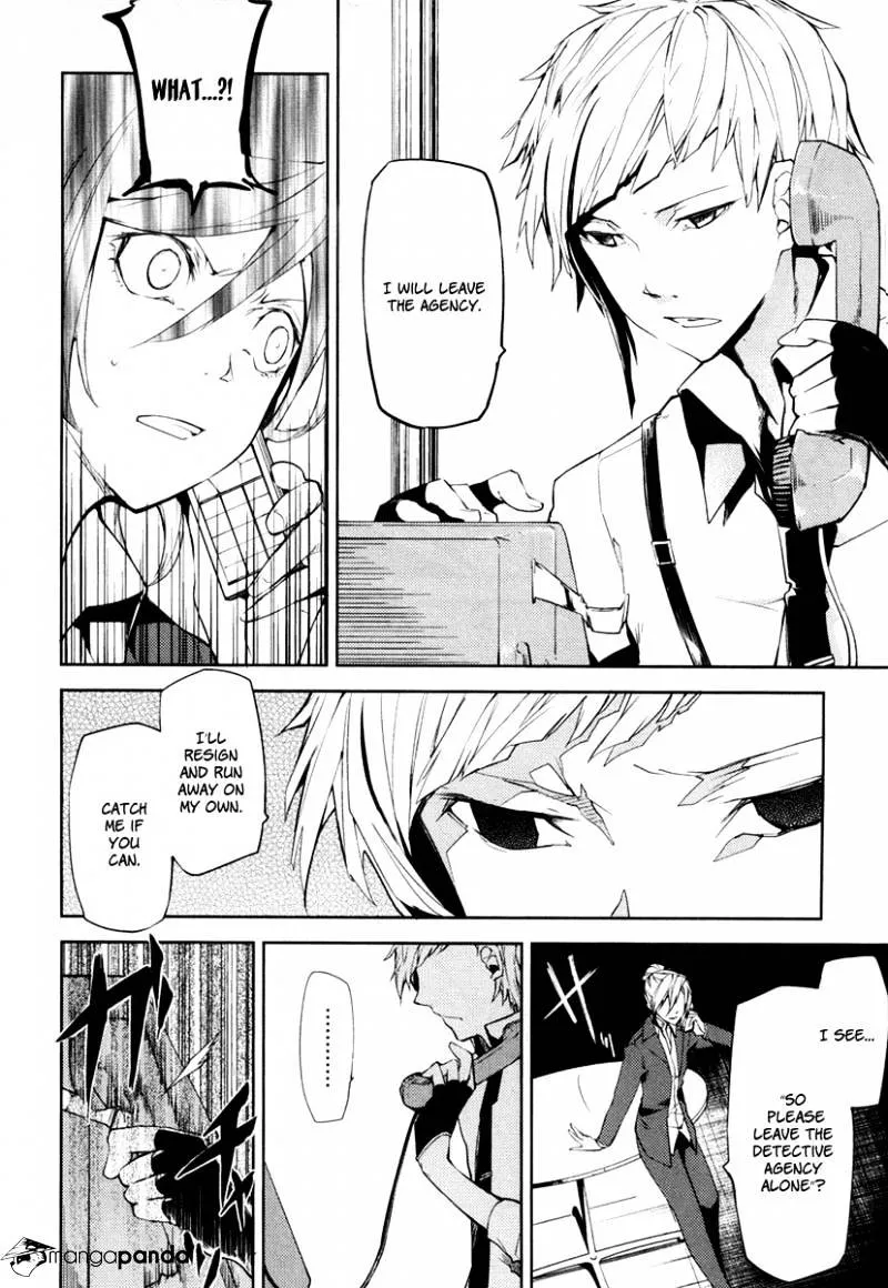 BUNGOU STRAY DOGS - Page 24