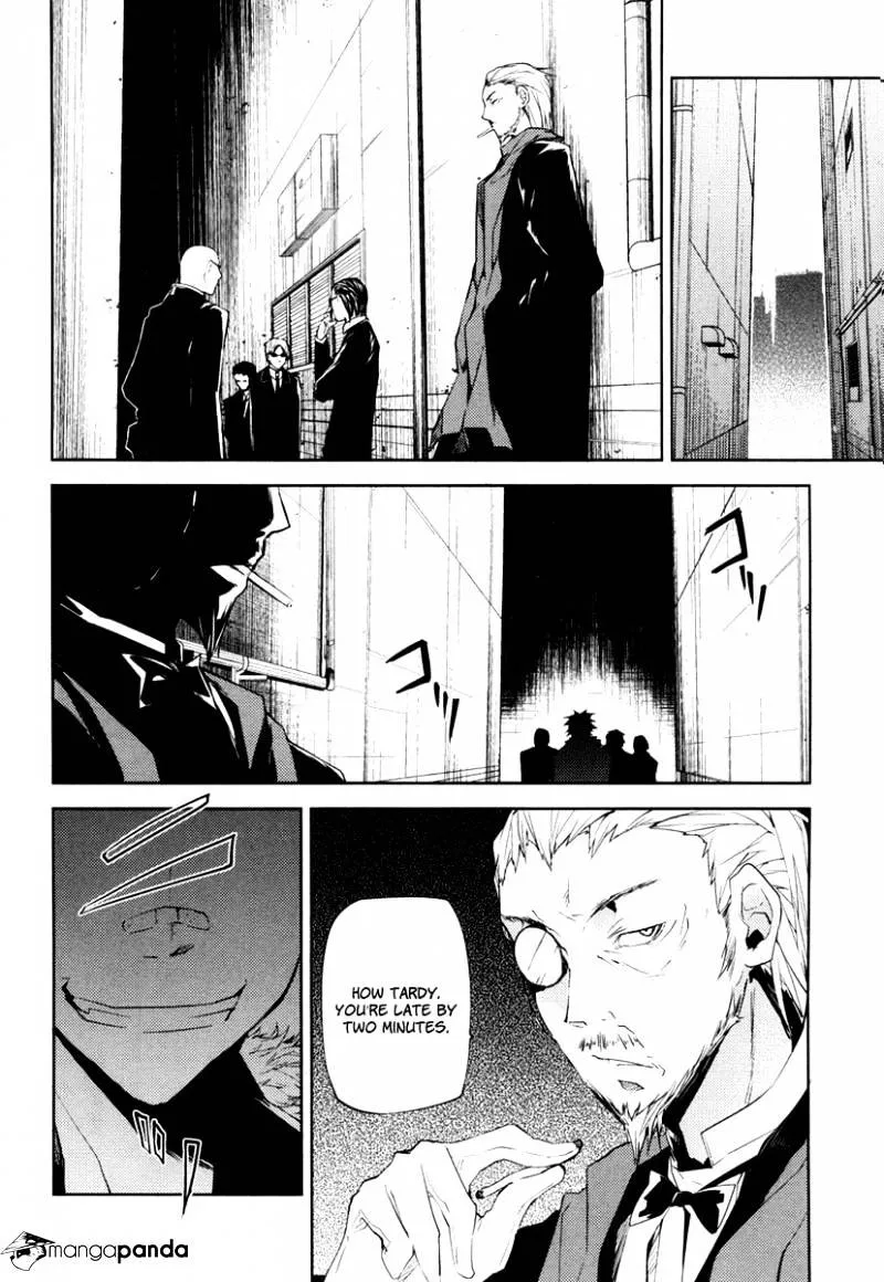 BUNGOU STRAY DOGS - Page 28