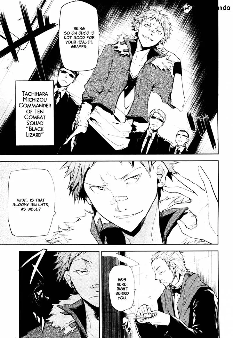 BUNGOU STRAY DOGS - Page 29