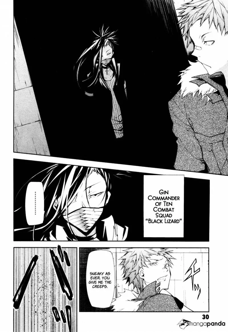 BUNGOU STRAY DOGS - Page 30