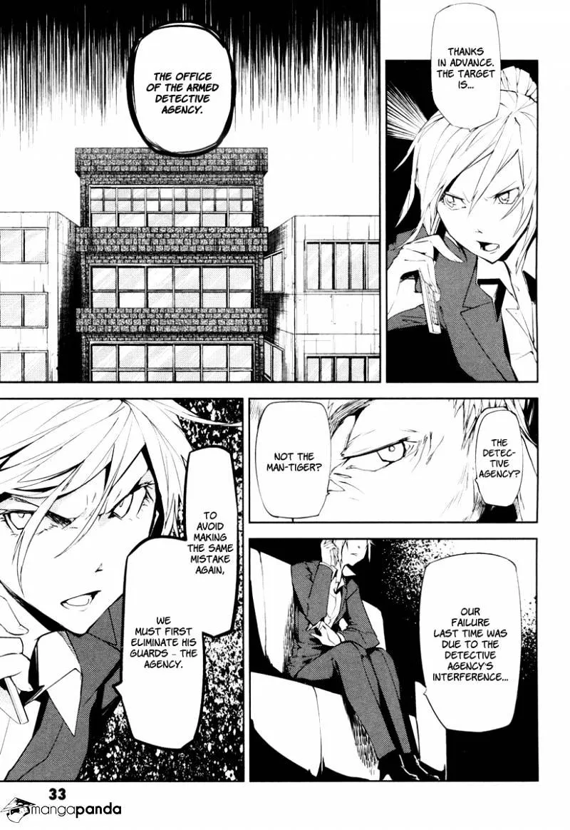 BUNGOU STRAY DOGS - Page 33