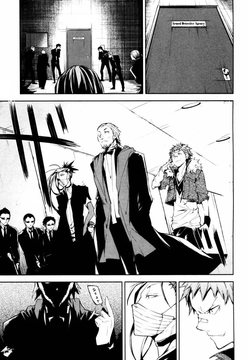 BUNGOU STRAY DOGS - Page 35